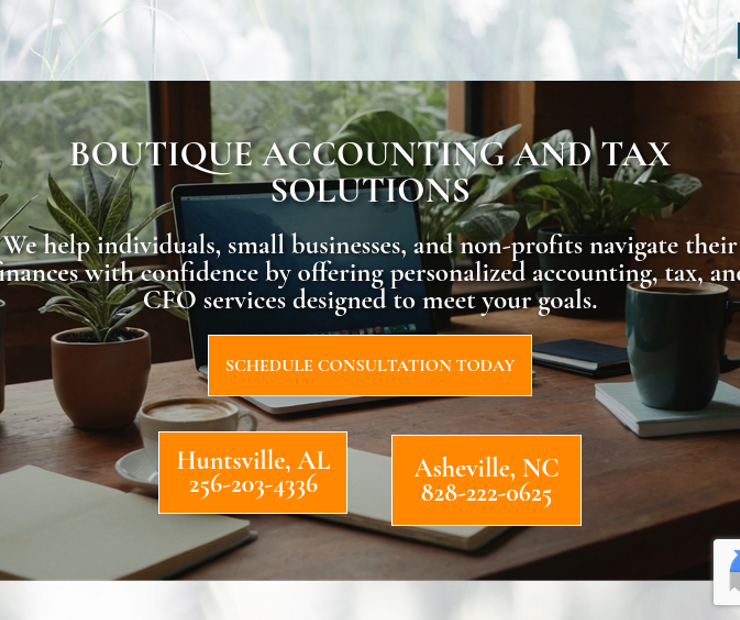 Boutique Accounting and Tax Solutions