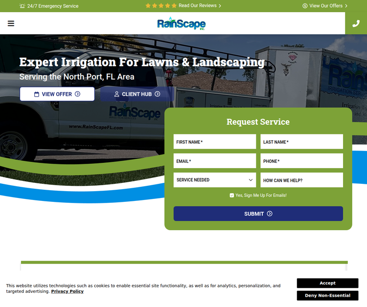 RainScape Inc.