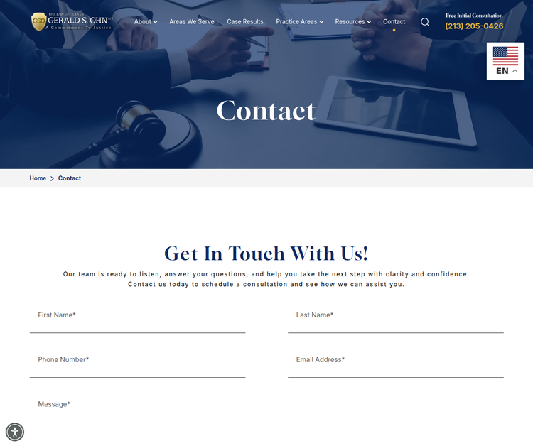 Contact