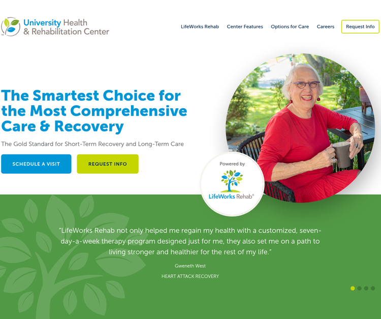 Leading Comprehensive Care & Recovery