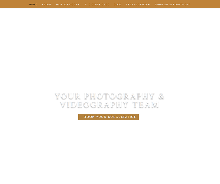Your Photography & Videography Team