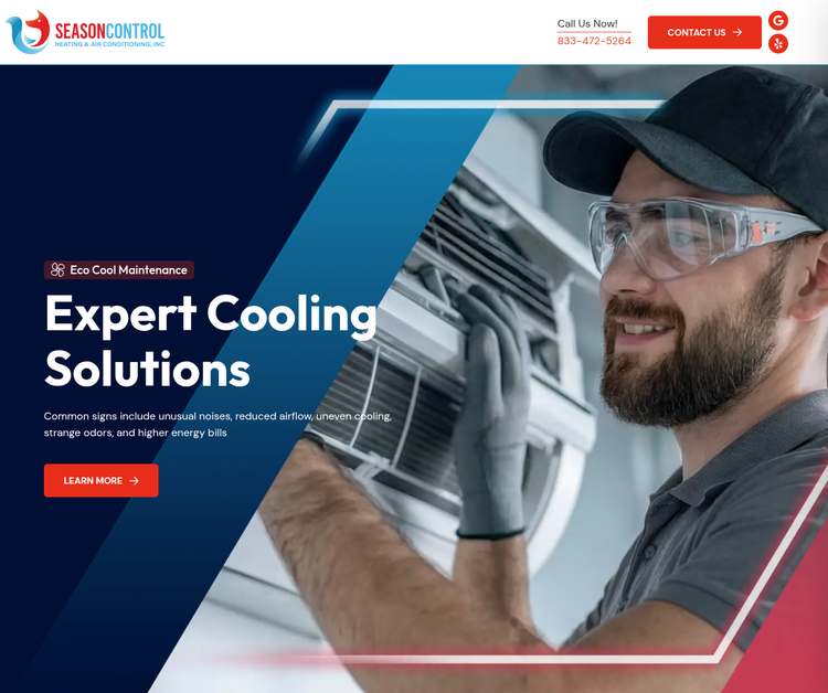 Season Control Heating & Air Conditioning