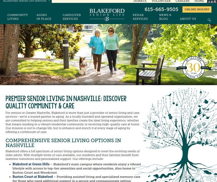 Blakeford at Green Hills