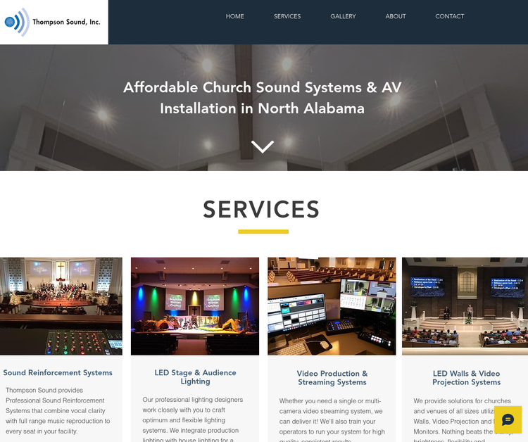 Thompson Sound Inc
