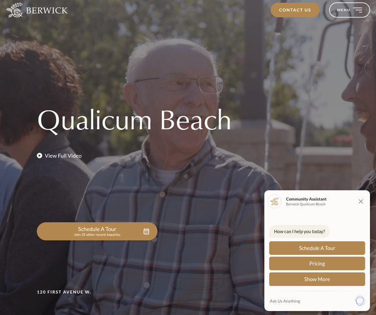 Berwick Qualicum Beach
