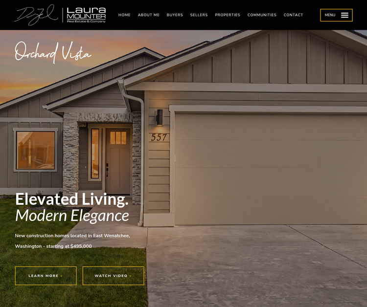 Your Trusted Real Estate Partner in North Central Washington