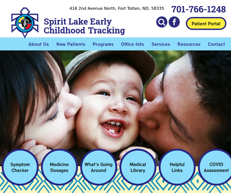 Spirit Lake Early Childhood Tracking