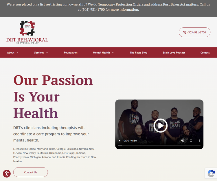 DRT Behavioral Services