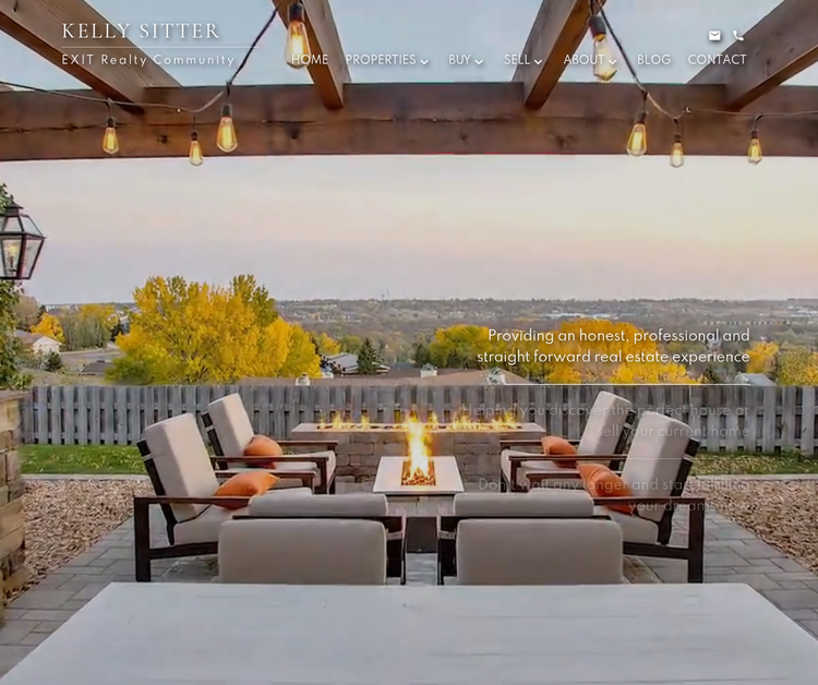 Professional Real Estate Broker