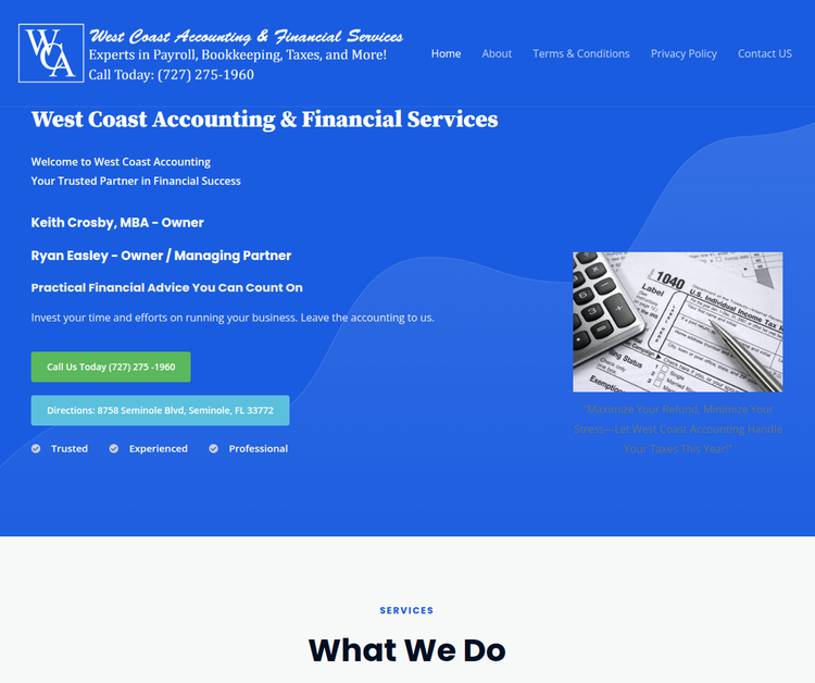 Your Trusted Partner in Financial Success