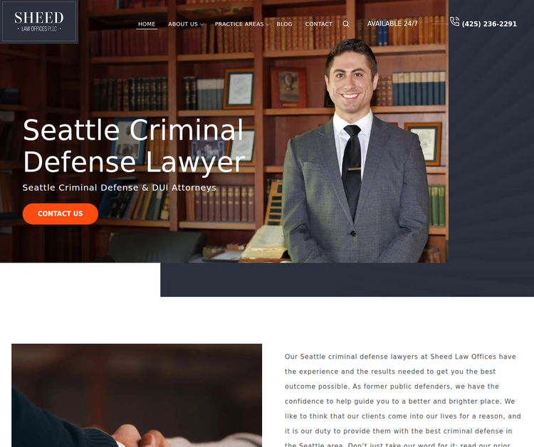 Seattle Criminal Defense & DUI Attorneys
