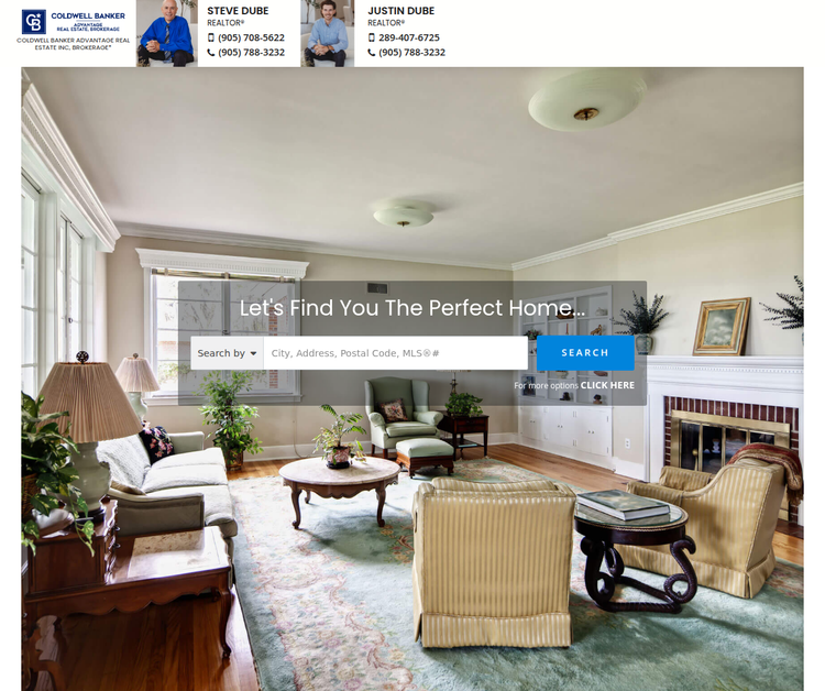 Your Trusted Real Estate Partner in the Niagara Region