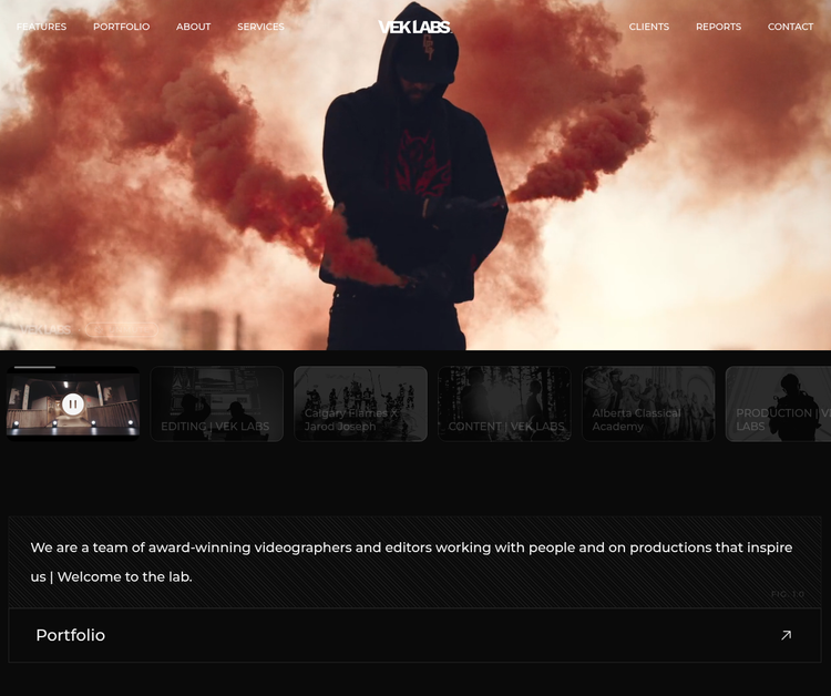 Professional Video Production & Storytelling