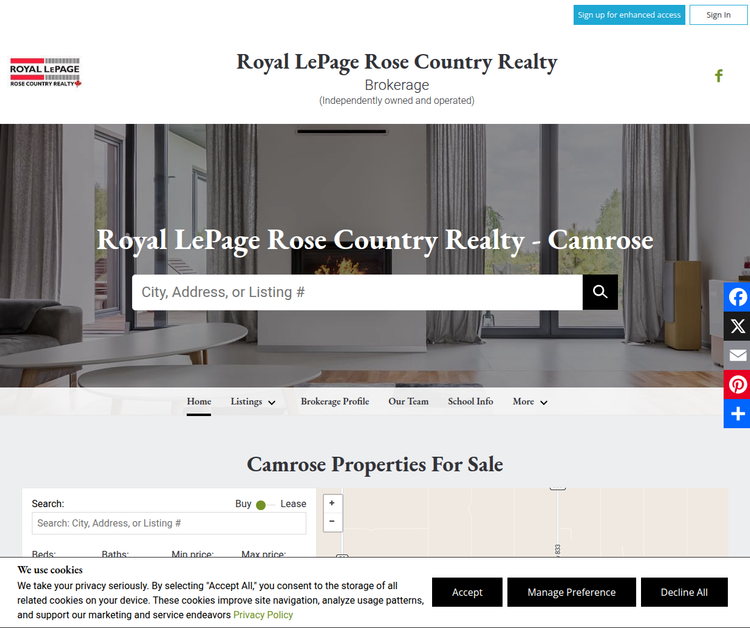 Camrose Real Estate Experts