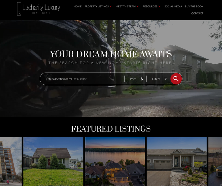 Senior Real Estate Agent