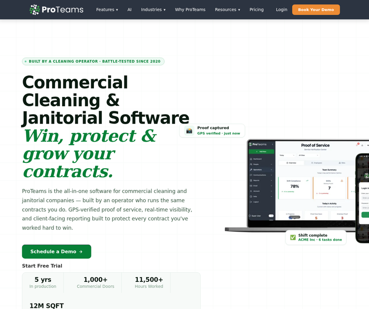 ProTeams Software Services