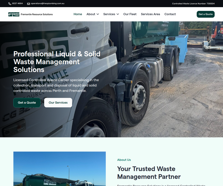 Fremantle Resource Solutions