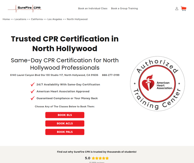 SureFire CPR