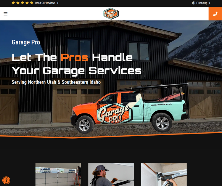 Garage Pro