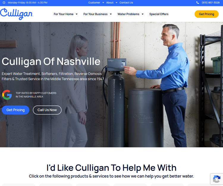 Culligan of Nashville