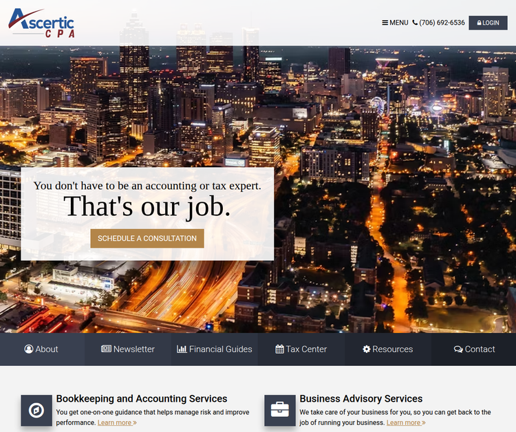 Ascertic CPA, LLC