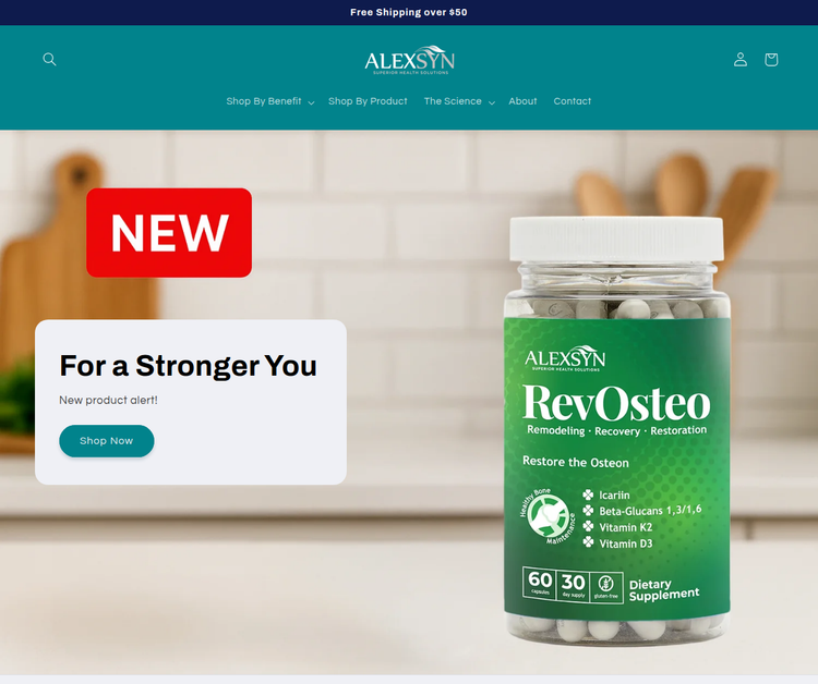 Alexsyn, Inc.