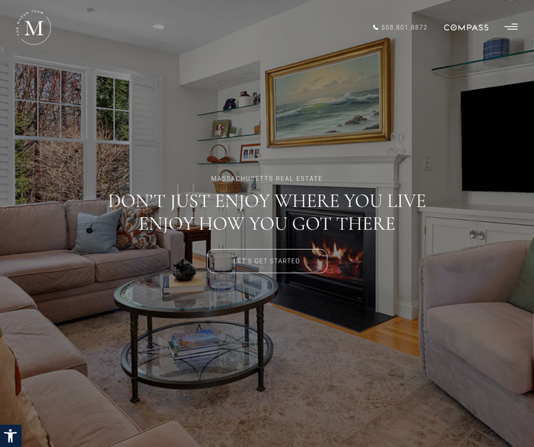 The Mazur Team | Real Estate Agents | Compass
