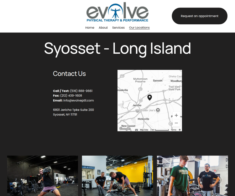 Evolve Physical Therapy & Performance