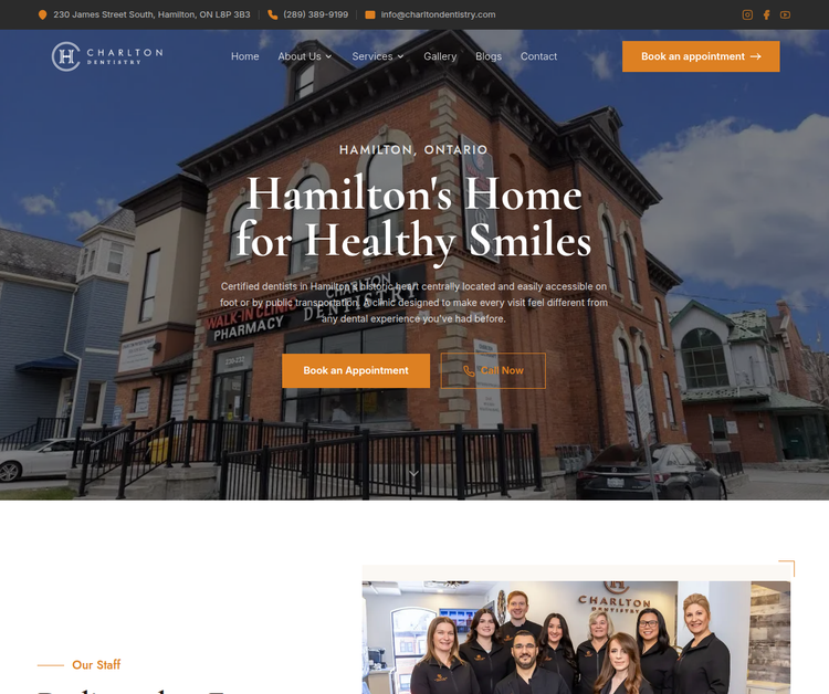Charlton Dentistry