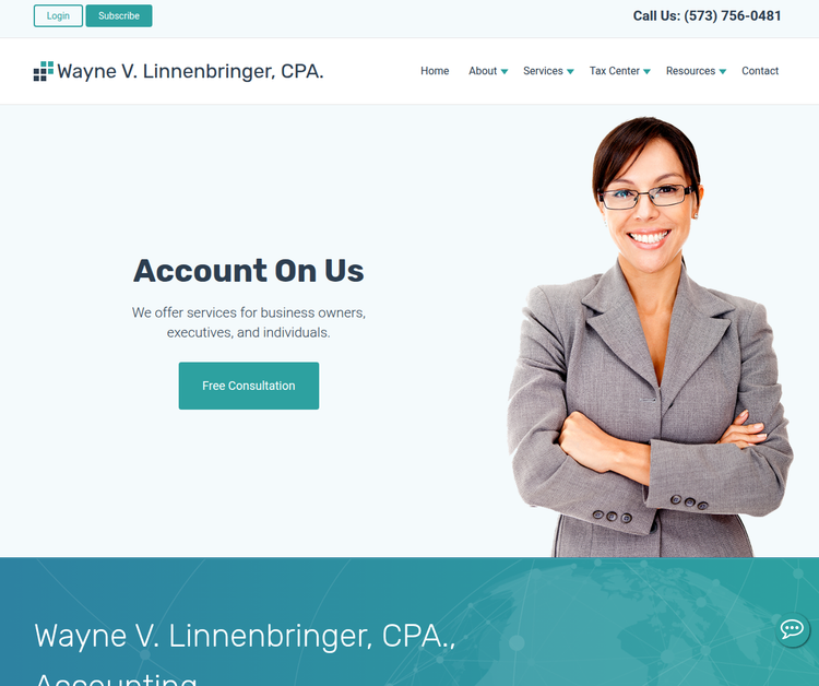 Certified Public Accountant