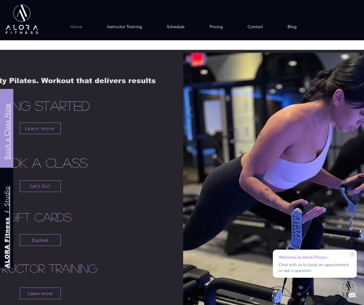 Alora Fitness