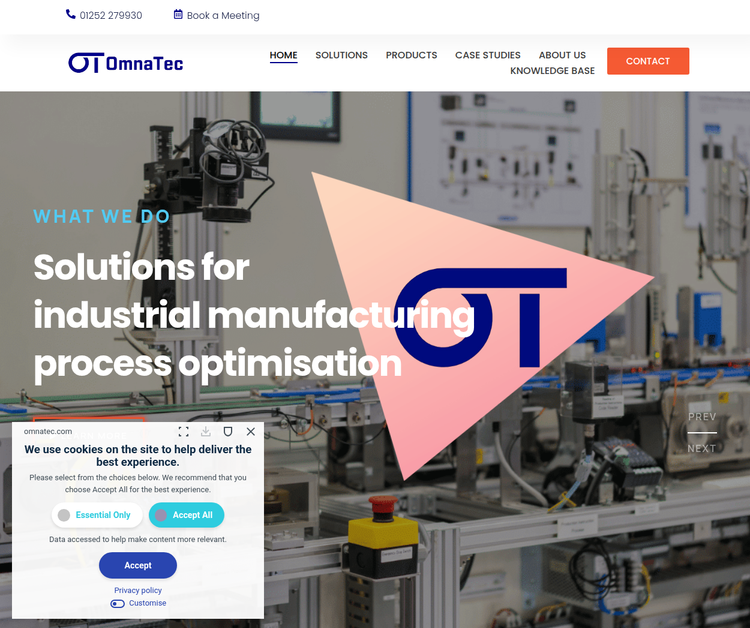 OmnaTec Limited