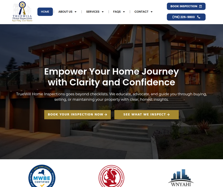 TrueWill Home Inspections