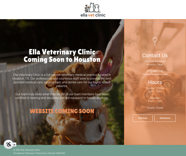 Ella Veterinary Clinic
