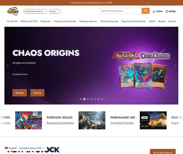 Card Brawlers