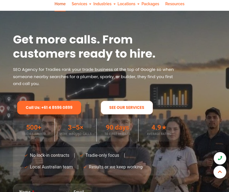 Boost Your Trade Business with Premier Local SEO