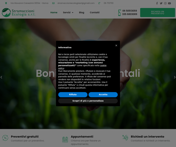 Stramaccioni Ecologia S.R.L.