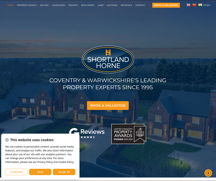 Leading Property Experts in Coventry & Warwickshire