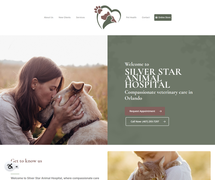 Silver Star Animal Hospital