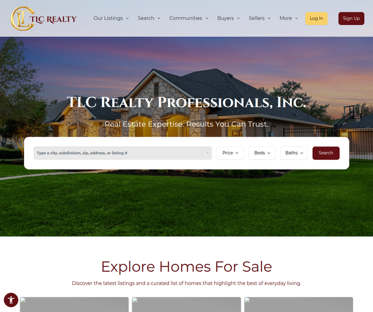 Your Trusted Real Estate Partner