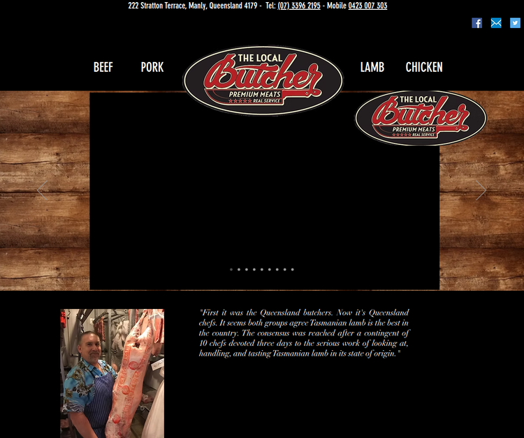 The Local Butcher