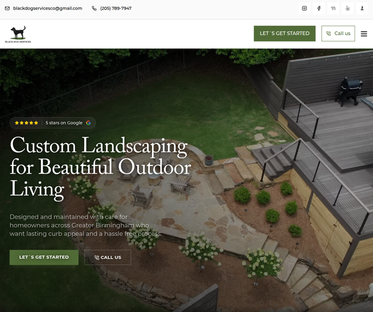 Transform Your Outdoor Living