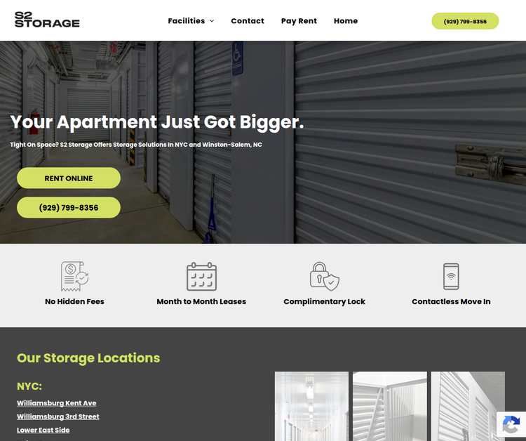 S2 Storage