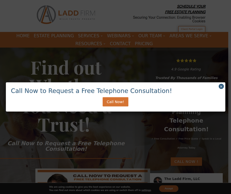 Estate Planning & Elder Law Services