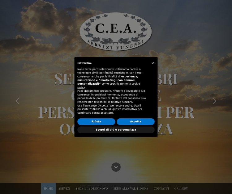 Onoranze Funebri C.E.A. Servizi Funebri
