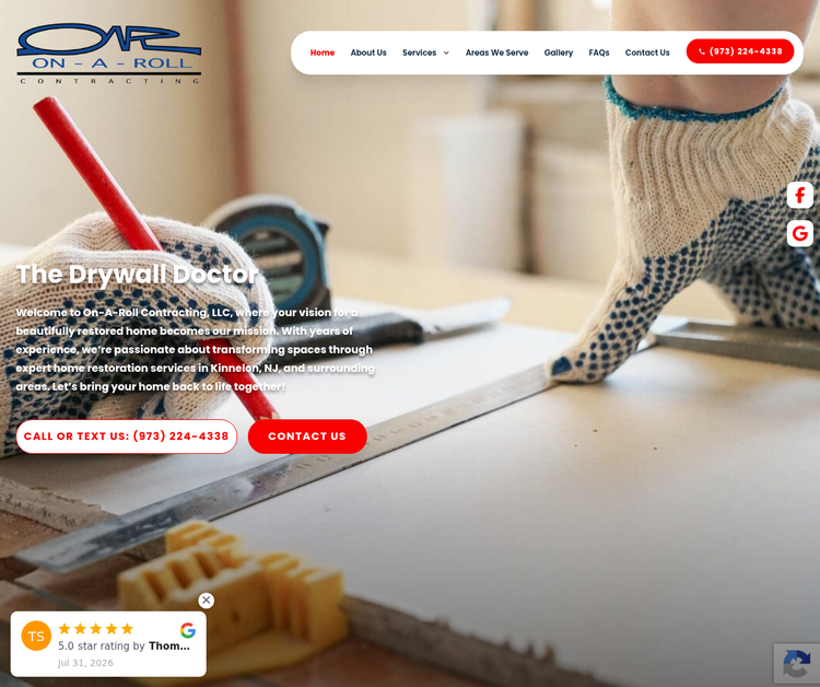On-A-Roll Contracting