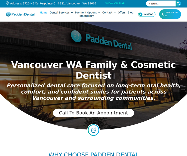 Padden Dental