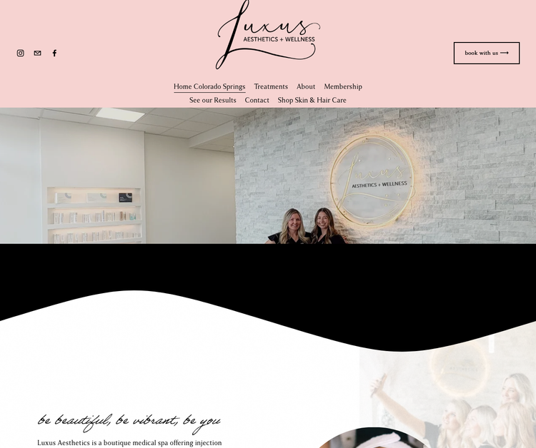 LUXUS Aesthetics