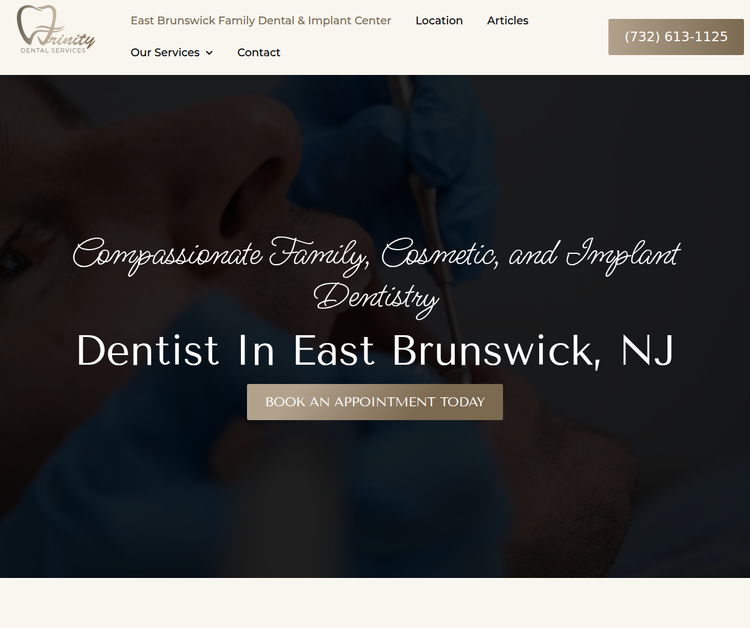 Trinity Dental Services