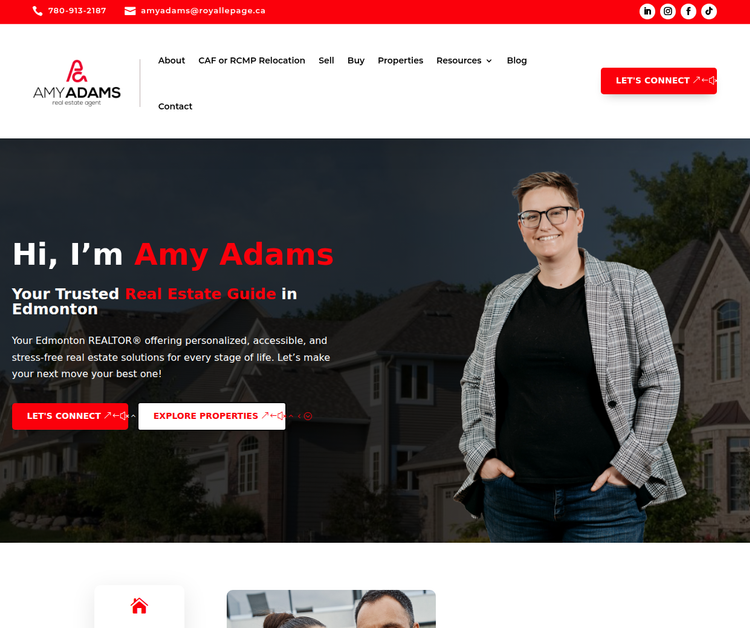 Your Trusted Real Estate Guide in Edmonton